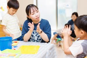 求人写真