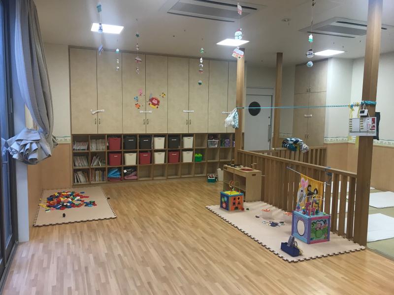 院内保育所トコトコ