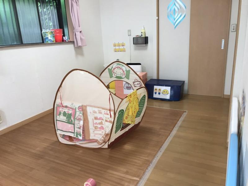 関東中央病院院内保育室