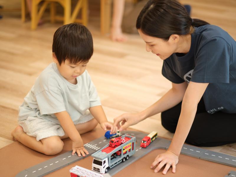 どんぐり保育園 保育士パート オープニング ミドル シニア歓迎 銀座の求人詳細 キッズワーク