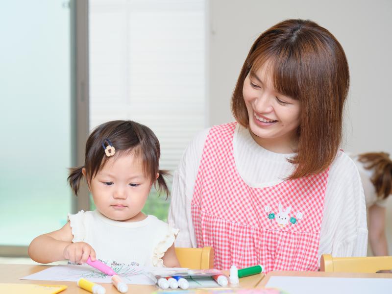 オレンジハウス保育園 保育士パート オープニング 平日勤務 週1日 の求人詳細 キッズワーク