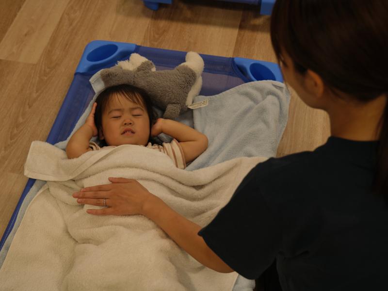看護師パート/小規模/週3日～/ブランクOK（ひだまり保育園）2