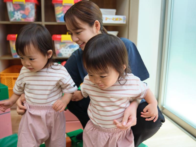 高円寺南園 保育士正社員 駅チカ 年間休日121日 住宅手当 残業少なめの求人詳細 キッズワーク