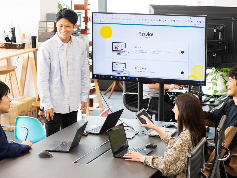 自社メディアの広告企画 営業 業界未経験歓迎 リモートワーク可 年休125日 赤坂見附駅の求人詳細 キッズワーク