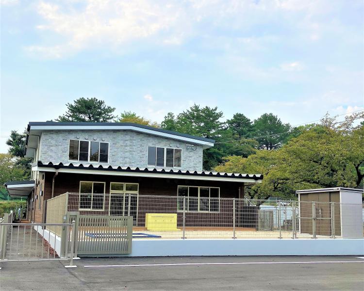 久留米大学みどりの杜保育園