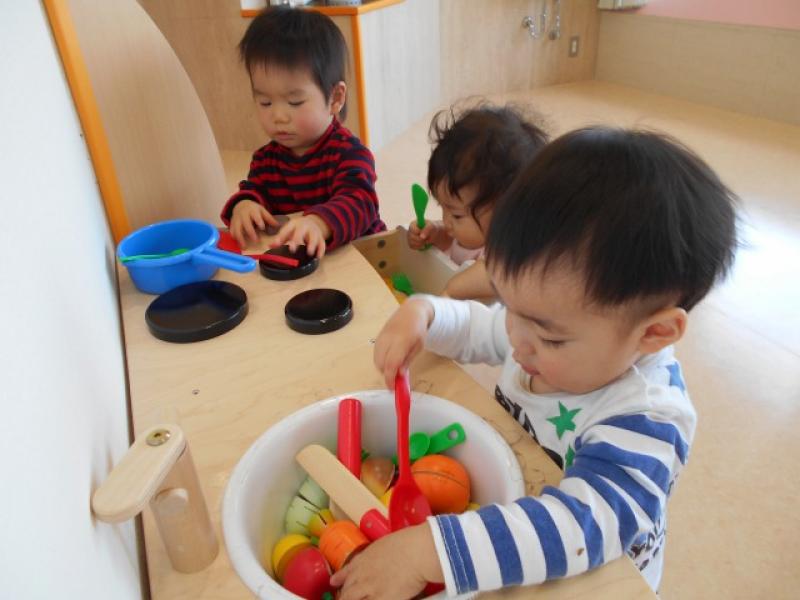 ぶれす保育園木町通園