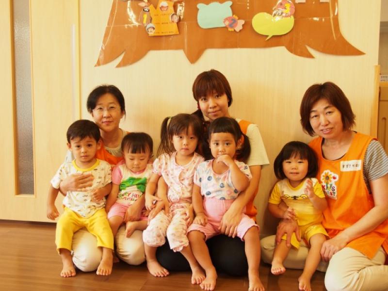 大阪なでしこ保育園 正社員 小規模 車通勤可 入社時期相談可の求人詳細 キッズワーク