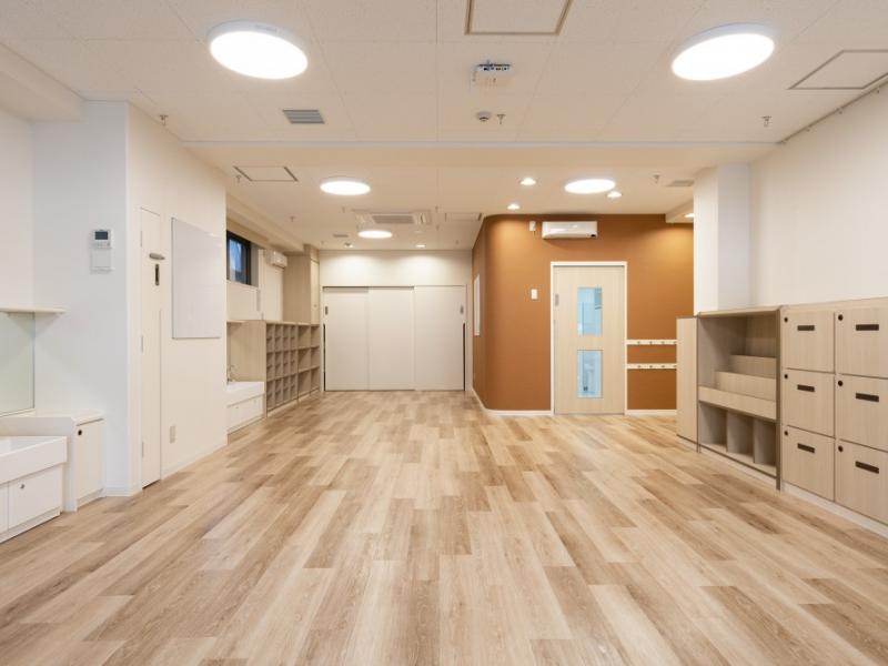 大空と大地のなーさりぃ中野富士見町駅前園 (保育士パート)/小規模の求人詳細【キッズワーク】